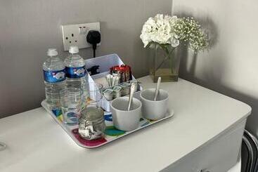 ベッドアンドブレックファースト Glengarth House Room Only Accommodation