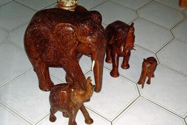 مبيت وإفطار Gästehaus Rana