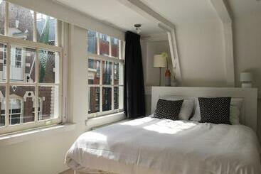 مبيت وإفطار Nine Streets Inn