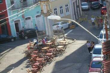 住宿加早餐  Stella Cama E Cafe