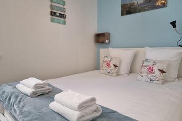 آپارتمانهای توریستها Douceur Marine   Cocoon 2p   Calma En El Corazón De Honfleur