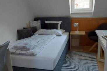 ツーリストアパートメント Ferienhaus Käthe