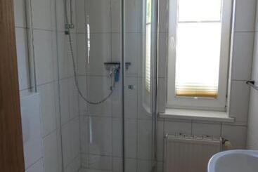 דירות לתיירים Hortensienhaus