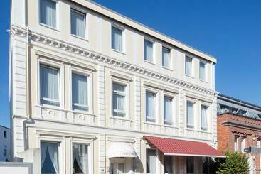 호텔 Gästehaus Tjarks Vom Meerblickd21