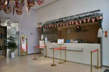 هتل Jinjiang Inn Baoji High Speed Rail Station