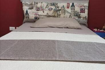 Turistlägenheter La Casa Di Annalisa