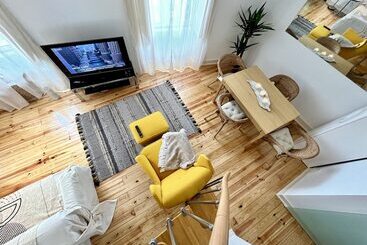 آپارتمانهای توریستها Nomad Dreams N.4