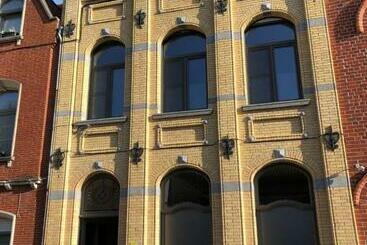 펜션 B&b Guesthouse Gatsby