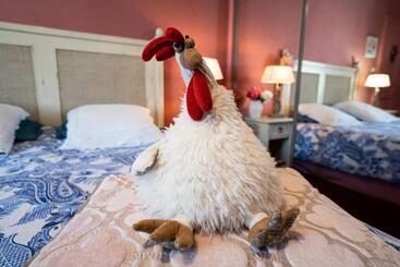 پانسیون Le Cedre Bleu