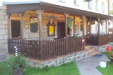 پانسیون Penzion U Marešů