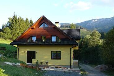 بنسيون Privát Za Lesíkom