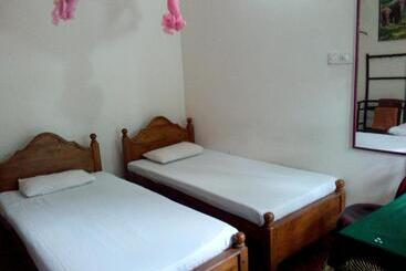 膳宿费 Rest Point