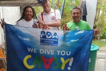 아파트호텔 The Blue Pagong