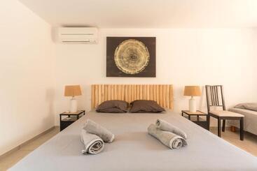 Жильё для туристов Villa Vue Mer Presqu Ile De Giens Avec Piscine