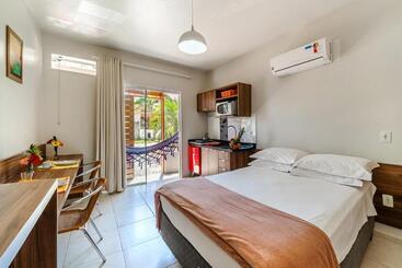 호스텔 Pousada Madre Guarda