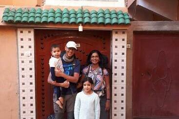 مبيت وإفطار Maison D Hôte Valentine