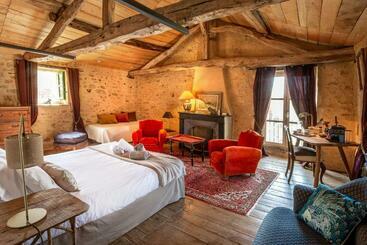 مبيت وإفطار Villa Marguerite Chambres Et Table D Hotes De Charme