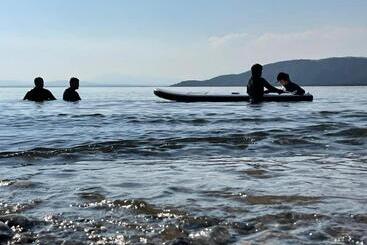 Apartaments turístics Craigneuk Near Oban, Stunning Home With Sea Views