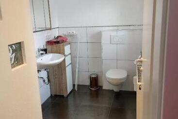 관광객 아파트 Ferienwohnung Am Minoritenhof