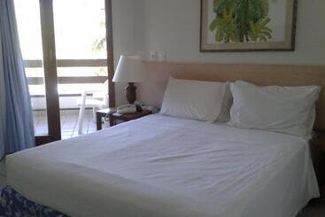 هتل آپارتمان Jatiúca Resort Flat 404