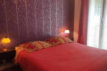 آپارتمانهای توریستها La Lisière Appt 2 Chambres