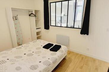 דירות לתיירים Le Wlérick 1   Hyper Centre   Au Calme   Wifi