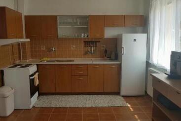 Пансион Apartmány 105