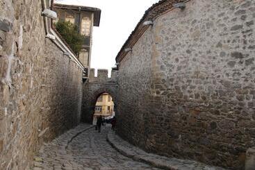 펜션 East Gate Guest Rooms