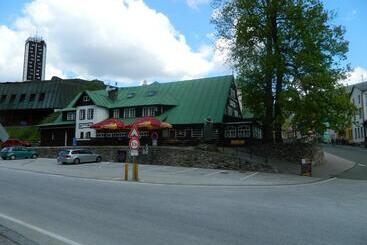 پانسیون Hospoda Na Peci