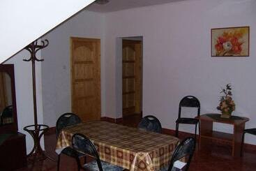 膳宿费 Hubertus Vendégház