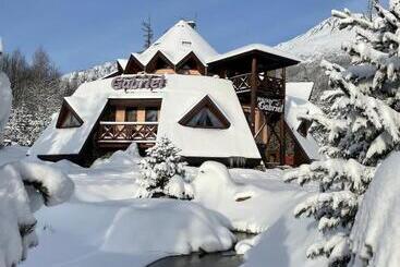 Пансион Penzion Gabriel