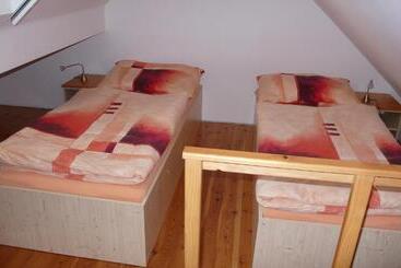 ペンション Penzion Padrtův Mlýn