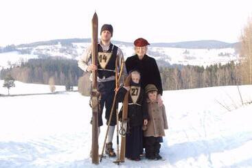 펜션 Penzion Seidl