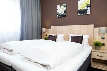 פנסיון Restaurace A Penzion U Hasičů