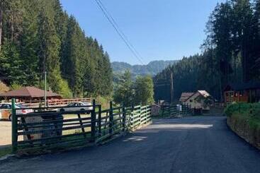 Pensiunea Valea Cascadelor