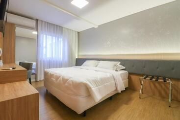 هاستل Pousada Bella Viena