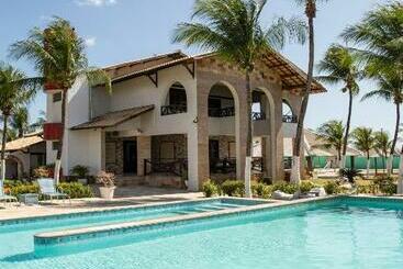 هاستل Pousada Paradise Kite Club