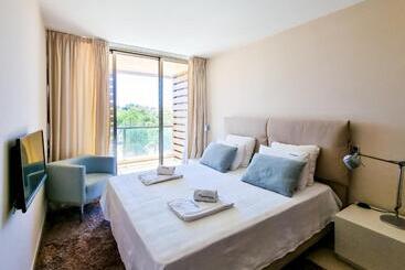 游客公寓 Flh Salgados Family Apartment