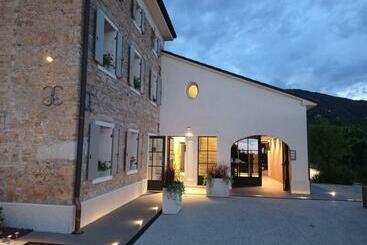 Отель Locanda Mamagiò