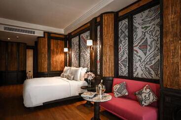 Hotel The Orient Jakarta, A Royal Hideaway