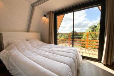 شقق خاصة سياحية Le Chalet De La Mûre