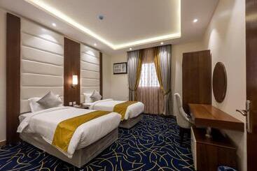 The Palace Hotel Suites   Al Badea