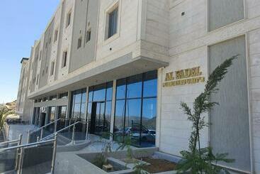 아파트호텔 الفاضل للوحدات السكنية