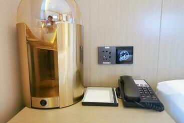 麗枫酒店兖州区政府店