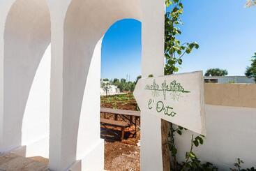 צימר Masseria Villa Verde