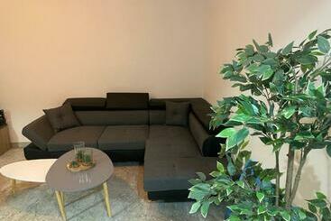 آپارتمان‌های توریست‌ها Bien être