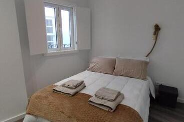 آپارتمان‌های توریست‌ها Casa Giraldo Sem Pavor