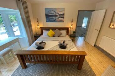 Жильё для туристов Dolwen Snowdonia Home By Polkastays