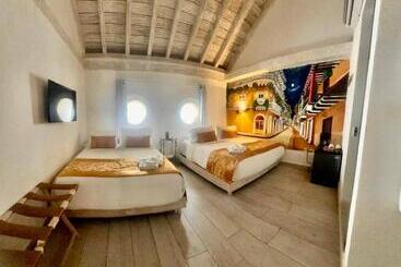 فندق Boutique Callecitas De San Diego