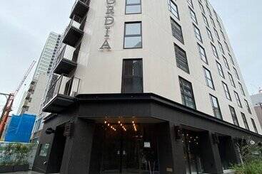 ホテル Cordia Osaka Hommachi